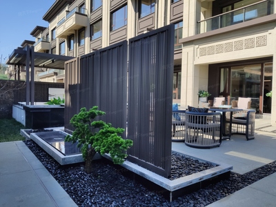 永同昌·西江月 詩(shī)意棲居，探尋新中式庭院的設(shè)計(jì)美學(xué)